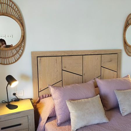 Apartamento Sofia Llanes Bagian luar foto