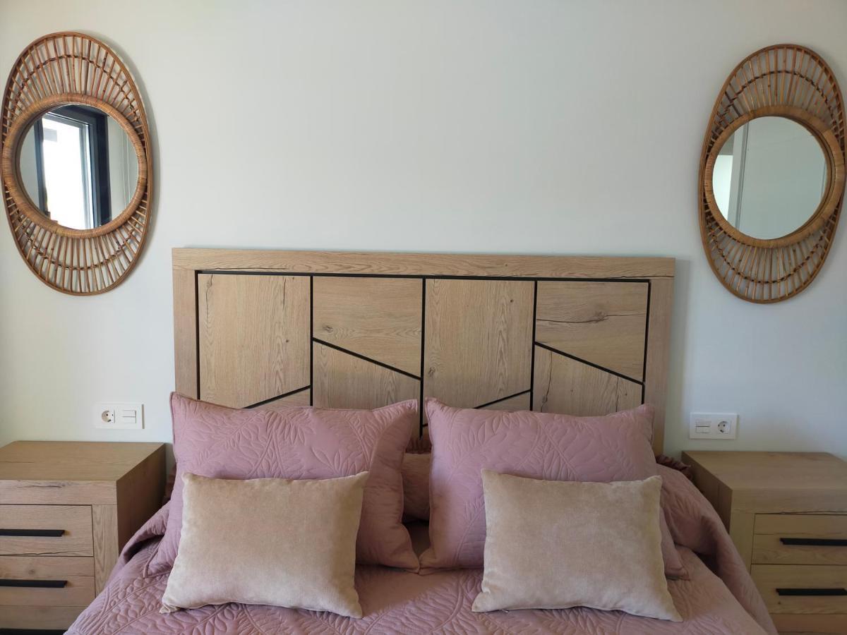 Apartamento Sofia Llanes Bagian luar foto