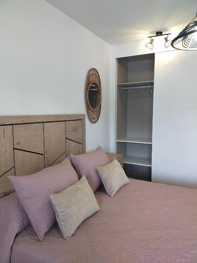 Apartamento Sofia Llanes Bagian luar foto
