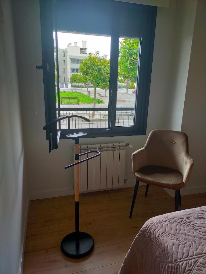 Apartamento Sofia Llanes Bagian luar foto