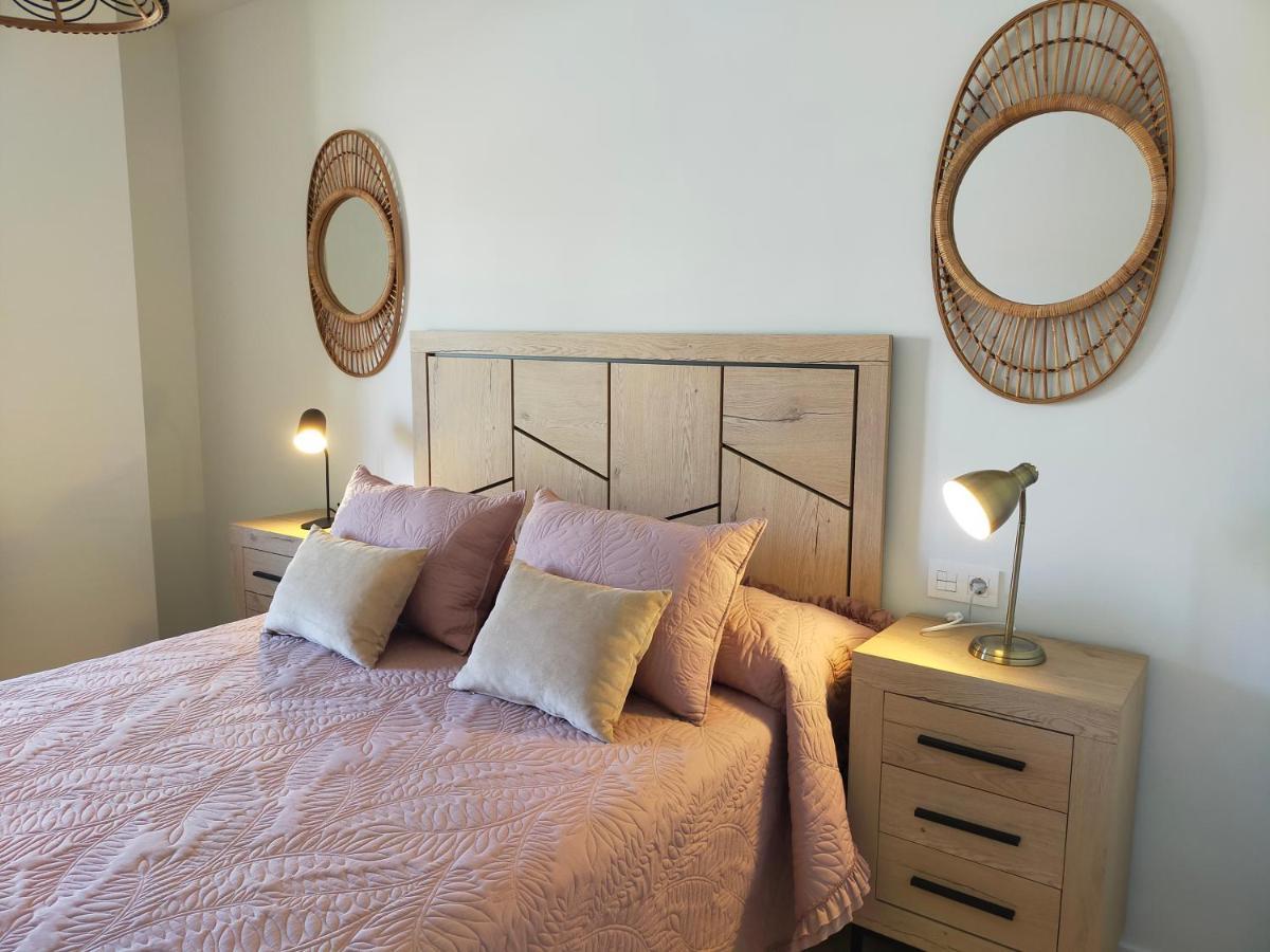 Apartamento Sofia Llanes Bagian luar foto